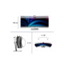 Philips , 49B2U6900CH/00 , 48.8 , VA , 32:9 , 75 Hz , 4 ms , 5120 x 1440 pixels , 450 cd/m² , HDMI ports quantity 2