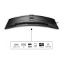 Philips , 49B2U6900CH/00 , 48.8 , VA , 32:9 , 75 Hz , 4 ms , 5120 x 1440 pixels , 450 cd/m² , HDMI ports quantity 2