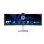 Philips , 49B2U6900CH/00 , 48.8 , VA , 32:9 , 75 Hz , 4 ms , 5120 x 1440 pixels , 450 cd/m² , HDMI ports quantity 2