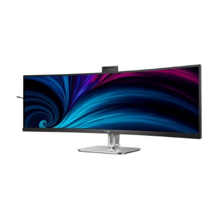 Philips , 49B2U6900CH/00 , 48.8 , VA , 32:9 , 75 Hz , 4 ms , 5120 x 1440 pixels , 450 cd/m² , HDMI ports quantity 2