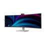 Philips , 49B2U6900CH/00 , 48.8 , VA , 32:9 , 75 Hz , 4 ms , 5120 x 1440 pixels , 450 cd/m² , HDMI ports quantity 2