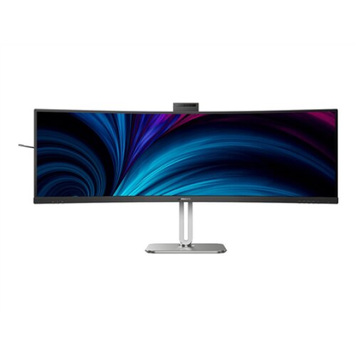Philips , 49B2U6900CH/00 , 48.8 , VA , 32:9 , 75 Hz , 4 ms , 5120 x 1440 pixels , 450 cd/m² , HDMI ports quantity 2