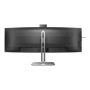 Philips , 49B2U6900CH/00 , 48.8 , VA , 32:9 , 75 Hz , 4 ms , 5120 x 1440 pixels , 450 cd/m² , HDMI ports quantity 2