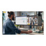 Philips , 49B2U6900CH/00 , 48.8 , VA , 32:9 , 75 Hz , 4 ms , 5120 x 1440 pixels , 450 cd/m² , HDMI ports quantity 2