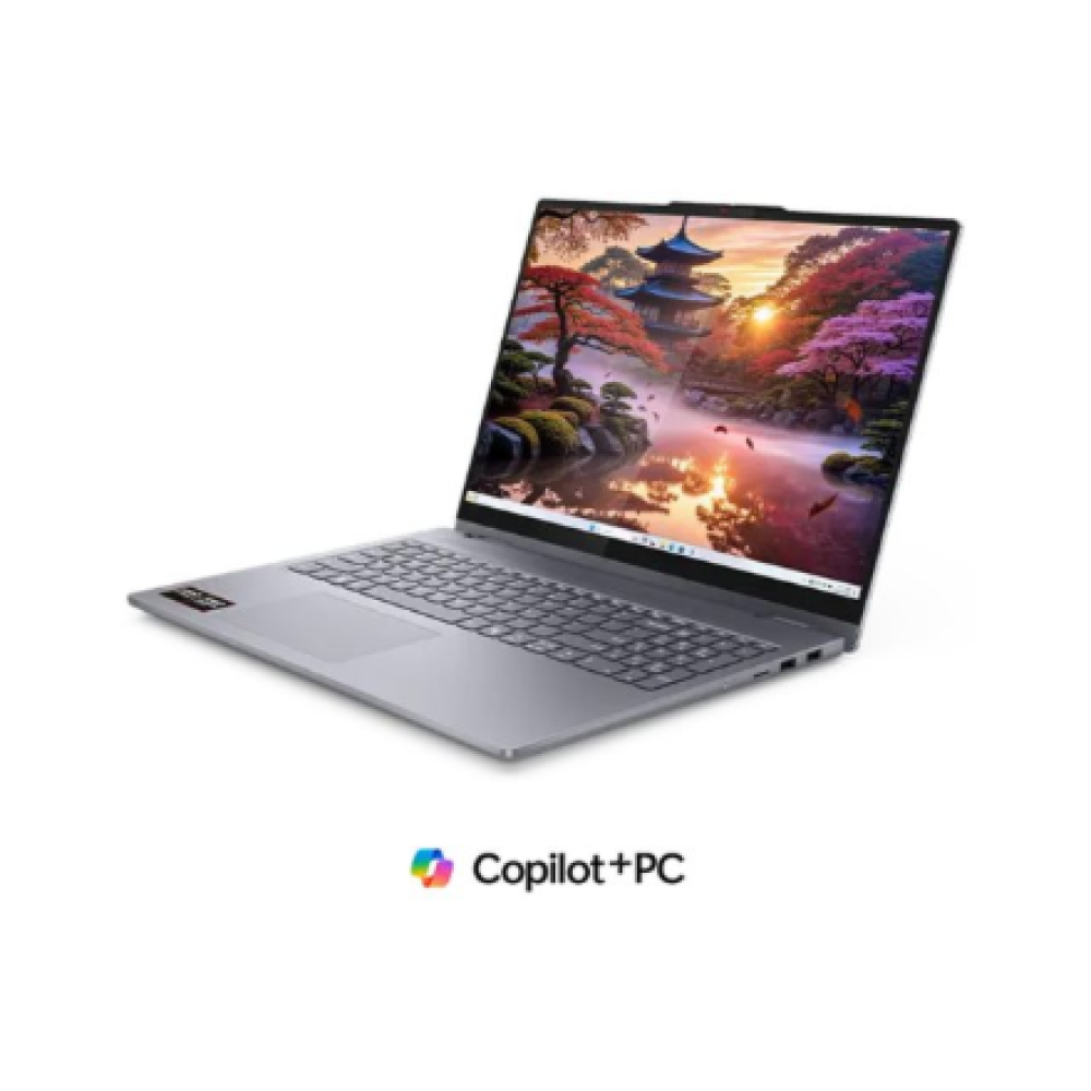 Lenovo IdeaPad 5 2-in-1 16AKP10 , Luna Grey , 16 , IPS , Touchscreen , WUXGA , 1920 x 1200 pixels , Glossy , AMD Ryzen AI 7 , 350 , 16 GB , Soldered LPDDR5x , Solid-state drive capacity 512 GB , AMD Radeon 860M Graphics , Windows 11 Home , 802.11ax , Blue