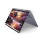 Lenovo IdeaPad 5 2-in-1 16AKP10 , Luna Grey , 16 , IPS , Touchscreen , WUXGA , 1920 x 1200 pixels , Glossy , AMD Ryzen AI 7 , 350 , 16 GB , Soldered LPDDR5x , Solid-state drive capacity 512 GB , AMD Radeon 860M Graphics , Windows 11 Home , 802.11ax , Blue
