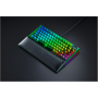 Razer BlackWidow V4 75% , Mechanical Gaming keyboard , Wired , US , Phantom Green Edition , Razer Mechanical Switches (Tactile)