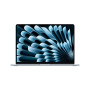 Apple MacBook , Air , Sky Blue , 15 , IPS , 2880 x 1864 pixels , Apple M4 , 16 GB , Solid-state drive capacity 256 GB , Apple M4 chip 10-core CPU/10-core GPU , macOS , 802.11ax , Bluetooth version 5.0 , Keyboard language Swedish , Keyboard backlit , Warra