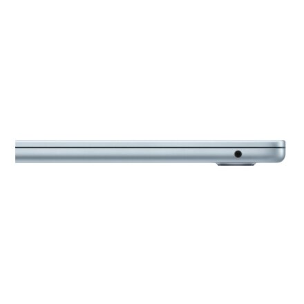 Apple MacBook , Air , Sky Blue , 15 , IPS , 2880 x 1864 pixels , Apple M4 , 16 GB , Solid-state drive capacity 256 GB , Apple M4 chip 10-core CPU/10-core GPU , macOS , 802.11ax , Bluetooth version 5.0 , Keyboard language Swedish , Keyboard backlit , Warra