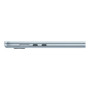 Apple MacBook , Air , Sky Blue , 15 , IPS , 2880 x 1864 pixels , Apple M4 , 16 GB , Solid-state drive capacity 256 GB , Apple M4 chip 10-core CPU/10-core GPU , macOS , 802.11ax , Bluetooth version 5.0 , Keyboard language Swedish , Keyboard backlit , Warra