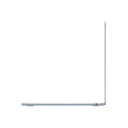Apple MacBook , Air , Sky Blue , 15 , IPS , 2880 x 1864 pixels , Apple M4 , 16 GB , Solid-state drive capacity 256 GB , Apple M4 chip 10-core CPU/10-core GPU , macOS , 802.11ax , Bluetooth version 5.0 , Keyboard language Swedish , Keyboard backlit , Warra