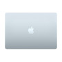 Apple MacBook , Air , Sky Blue , 15 , IPS , 2880 x 1864 pixels , Apple M4 , 16 GB , Solid-state drive capacity 256 GB , Apple M4 chip 10-core CPU/10-core GPU , macOS , 802.11ax , Bluetooth version 5.0 , Keyboard language Swedish , Keyboard backlit , Warra