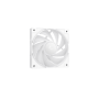 Deepcool CPU Cooler , AG400 WH ARGB V2 , Intel, AMD