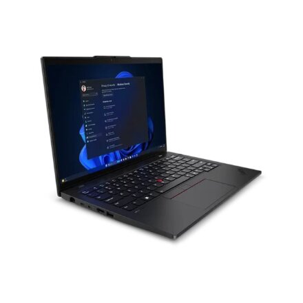 Lenovo ThinkPad L14 G6 AMD , Black , 14 , IPS , WUXGA , 1920 x 1200 pixels , Anti-glare , AMD Ryzen AI 5 PRO , 340 , 32 GB , SO-DIMM DDR5 , Solid-state drive capacity 512 GB , AMD Radeon 840M Graphics , Windows 11 Pro , 802.11be , Bluetooth version 5.4 , 