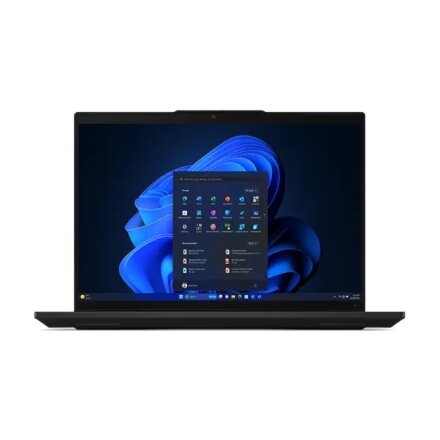 Lenovo ThinkPad L14 G6 AMD , Black , 14 , IPS , WUXGA , 1920 x 1200 pixels , Anti-glare , AMD Ryzen AI 5 PRO , 340 , 32 GB , SO-DIMM DDR5 , Solid-state drive capacity 512 GB , AMD Radeon 840M Graphics , Windows 11 Pro , 802.11be , Bluetooth version 5.4 , 