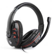 Gembird , Headband , Gaming headset with volume control