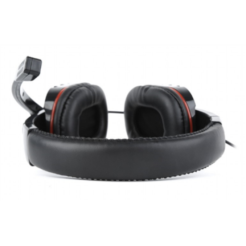 Gembird , Headband , Gaming headset with volume control