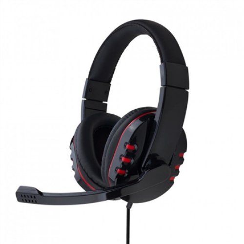 Gembird , Headband , Gaming headset with volume control