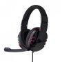 Gembird , Headband , Gaming headset with volume control