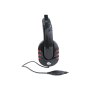Gembird , Headband , Gaming headset with volume control