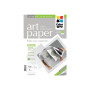 ART , Photo Paper T-shirt transfer (white) , 120 g/m² , A4