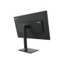 Lenovo , ThinkVision , T32h-30 , 31.5 , IPS , 16:9 , 60 Hz , 4 ms , 2560 x 1440 pixels , 350 cd/m² , HDMI ports quantity 1x HDMI 2.1 TMDS , Black , Warranty 36 month(s)