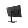 Lenovo , ThinkVision , T32h-30 , 31.5 , IPS , 16:9 , 60 Hz , 4 ms , 2560 x 1440 pixels , 350 cd/m² , HDMI ports quantity 1x HDMI 2.1 TMDS , Black , Warranty 36 month(s)