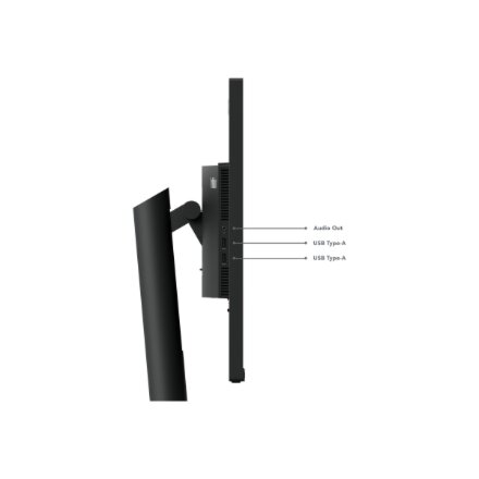 Lenovo , ThinkVision , T32h-30 , 31.5 , IPS , 16:9 , 60 Hz , 4 ms , 2560 x 1440 pixels , 350 cd/m² , HDMI ports quantity 1x HDMI 2.1 TMDS , Black , Warranty 36 month(s)