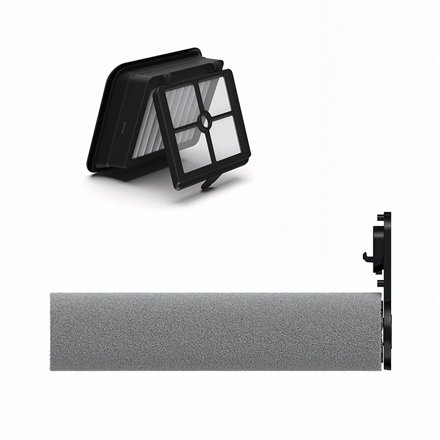 Polti Kit Roller brush and HEPA filter for Polti RollySteam , PAEU0424