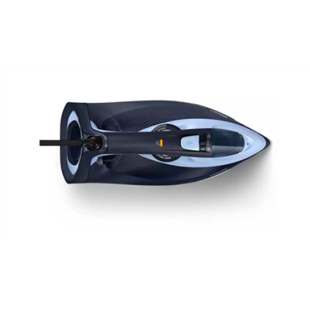 Philips DST7041/20 , Steam Iron , 2800 W , Water tank capacity 300 ml , Continuous steam 50 g/min , Steam boost performance 250 g/min , Blue