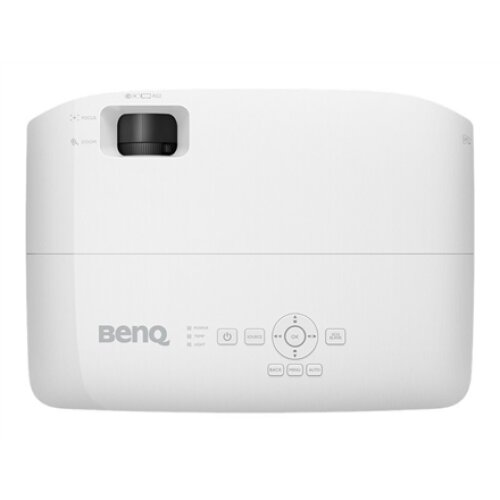 Benq , MW536 , WXGA (1280x800) , 4000 ANSI lumens , White , Lamp warranty 12 month(s)
