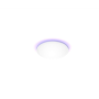 Yeelight Smart Ultra Slim LED Ceiling Light C2201C400 , YLXDD-0034 , 24 W , 2700-6500 K , Led , 220-240 V