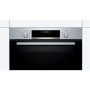 Bosch , HBA537BS0 , Oven , 71 L , Electric , EcoClean , Mechanical control , Height 59.5 cm , Width 59.4 cm , Stainless steel