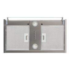 CATA , Hood , ARMONIA 45 X , Canopy , Energy efficiency class C , Width 44.8 cm , 645 m³/h , Mechanical , LED , Stainless steel