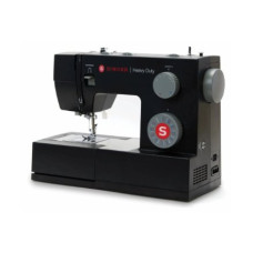 Singer Sewing machine , 4432 Heavy Duty , Number of stitches 32 , Black