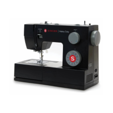 Singer Sewing machine , 4432 Heavy Duty , Number of stitches 32 , Black