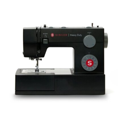 Singer Sewing machine , 4432 Heavy Duty , Number of stitches 32 , Black