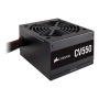 Corsair CV Series, CV550, 550 Watt, 80 PLUS Bronze, EU Version Corsair , PSU , CV550 , 550 W