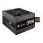Corsair CV Series, CV550, 550 Watt, 80 PLUS Bronze, EU Version Corsair , PSU , CV550 , 550 W