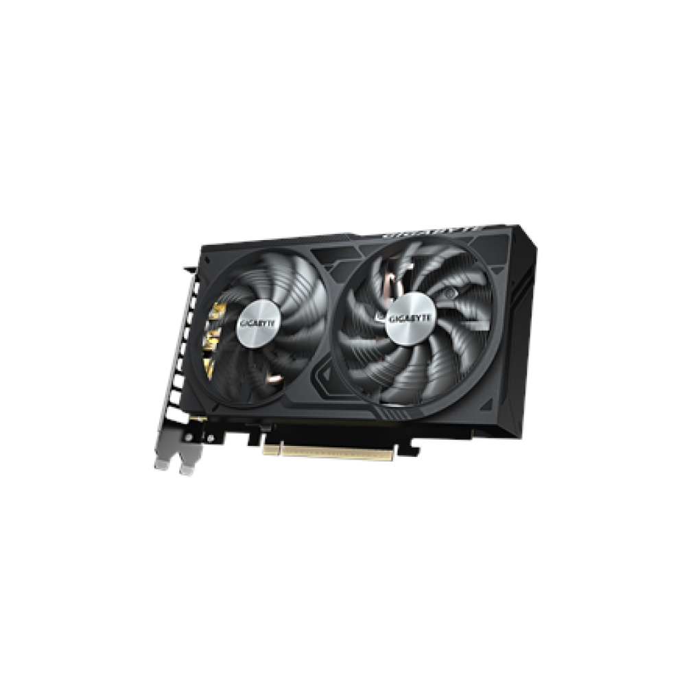 Gigabyte GeForce RTX 5050 WINDFORCE OC V2 8G , NVIDIA , 8 GB , GeForce RTX 5050 , GDDR6 , HDMI ports quantity 2 , PCI-E 5.0