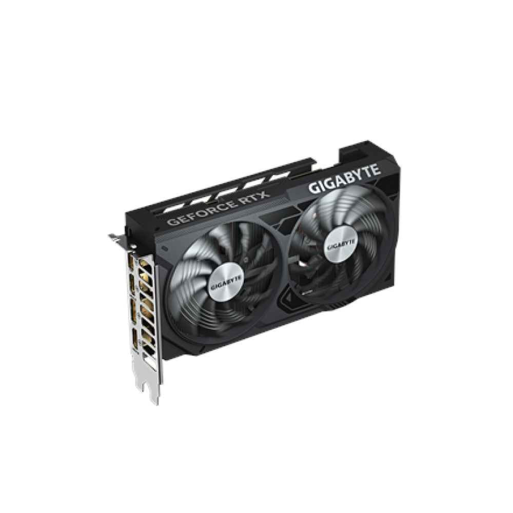 Gigabyte GeForce RTX 5050 WINDFORCE OC V2 8G , NVIDIA , 8 GB , GeForce RTX 5050 , GDDR6 , HDMI ports quantity 2 , PCI-E 5.0