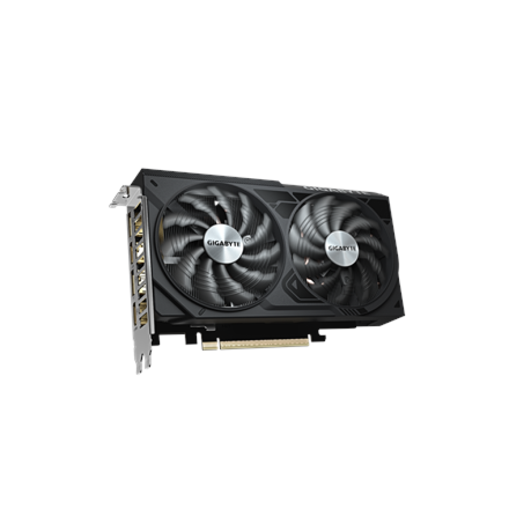 Gigabyte GeForce RTX 5050 WINDFORCE OC V2 8G , NVIDIA , 8 GB , GeForce RTX 5050 , GDDR6 , HDMI ports quantity 2 , PCI-E 5.0