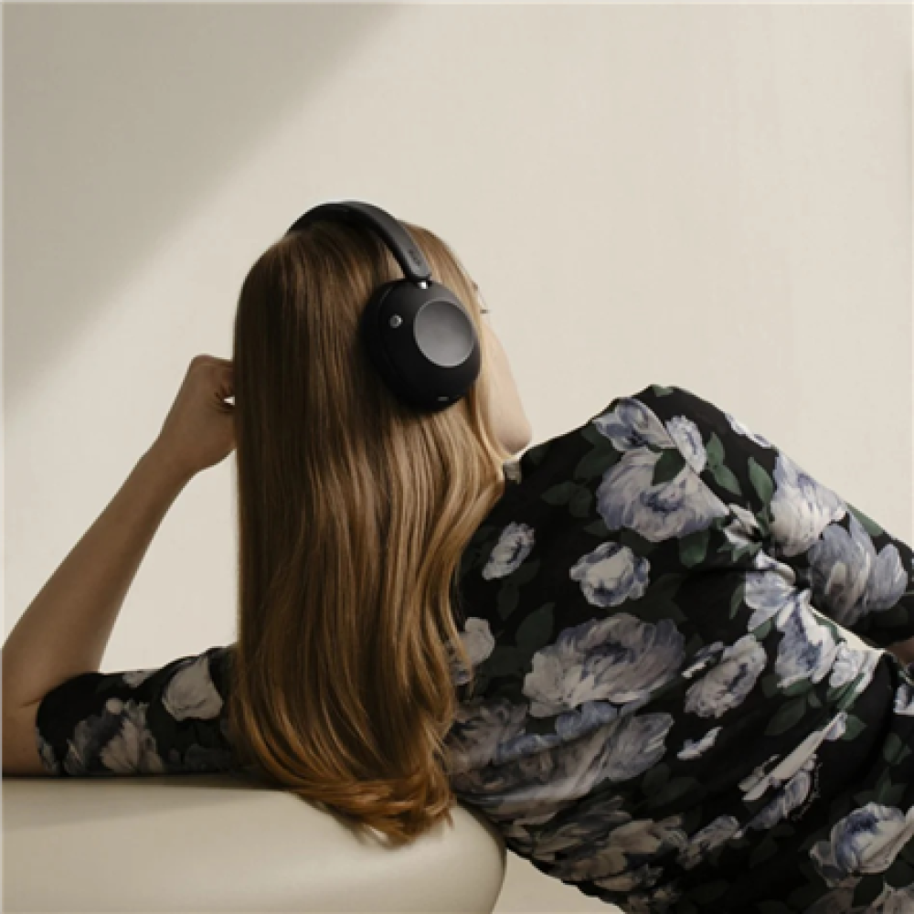 Sudio Headphones , K3 Pro , Bluetooth , Over-Ear , Microphone , Onyx Black , Noise canceling , Wireless