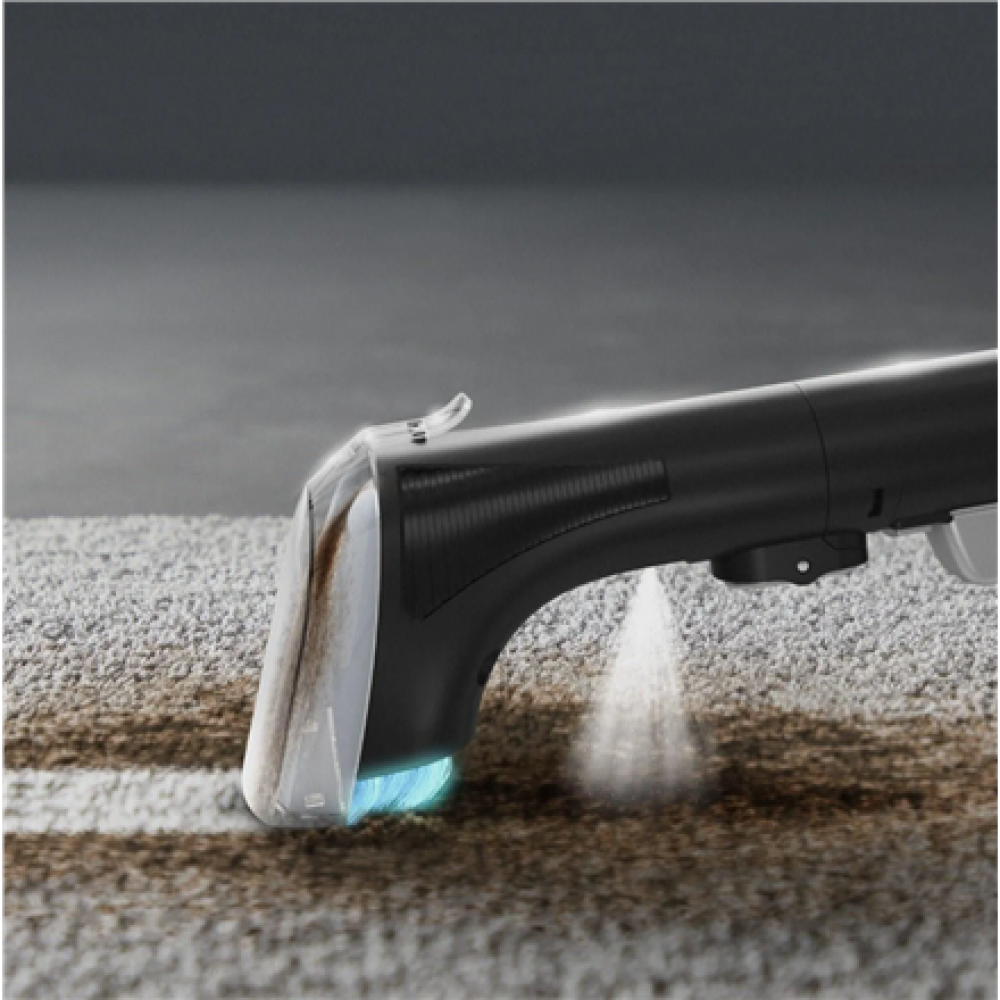 TEFAL Carpet and Upholstery Cleaner , IZ3020F0 Clean it Compact , Corded operating , Washing function , 400 W , Operating radius 5.65 m , 220-240 V , Eucalyptus