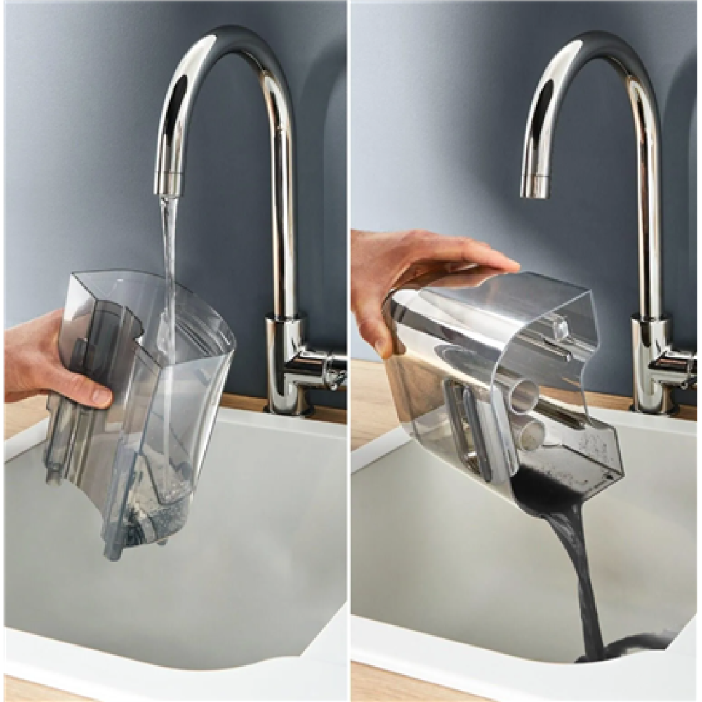 TEFAL Carpet and Upholstery Cleaner , IZ3020F0 Clean it Compact , Corded operating , Washing function , 400 W , Operating radius 5.65 m , 220-240 V , Eucalyptus