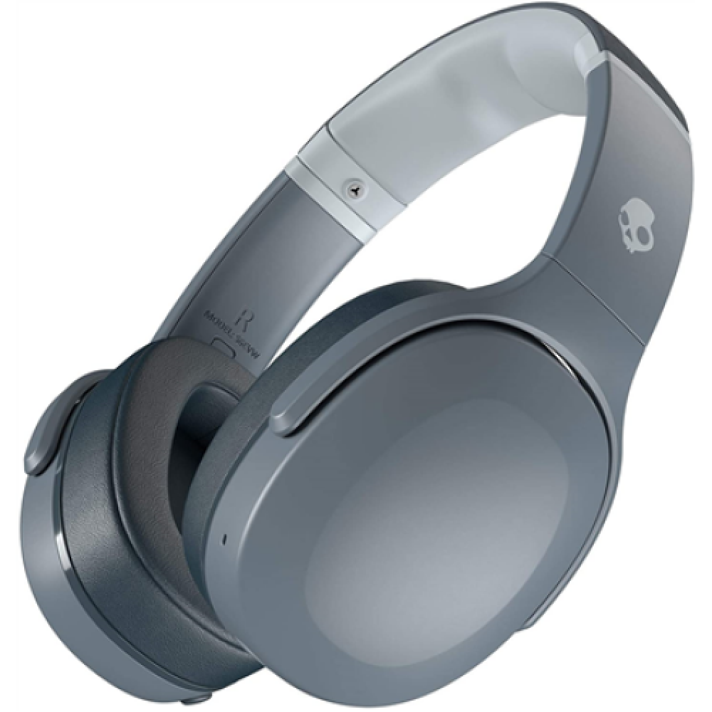 Skullcandy , Wireless Headphones , Crusher Evo , Wireless , Over-Ear , Microphone , Wireless , Chill Grey
