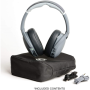 Skullcandy , Crusher Evo , Wireless Headphones , Wireless , Over-Ear , Microphone , Wireless , Chill Grey