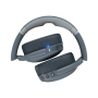 Skullcandy , Wireless Headphones , Crusher Evo , Wireless , Over-Ear , Microphone , Wireless , Chill Grey