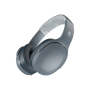 Skullcandy , Crusher Evo , Wireless Headphones , Wireless , Over-Ear , Microphone , Wireless , Chill Grey