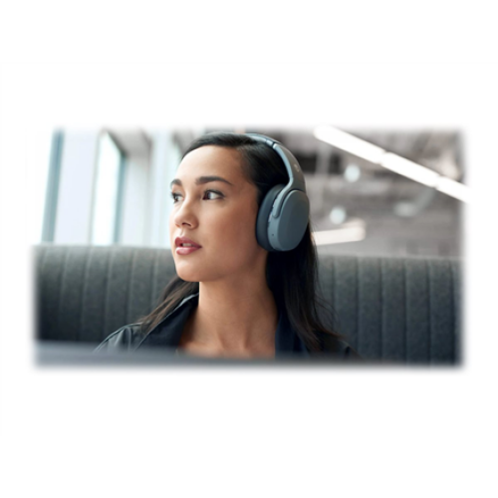 Skullcandy , Wireless Headphones , Crusher Evo , Wireless , Over-Ear , Microphone , Wireless , Chill Grey